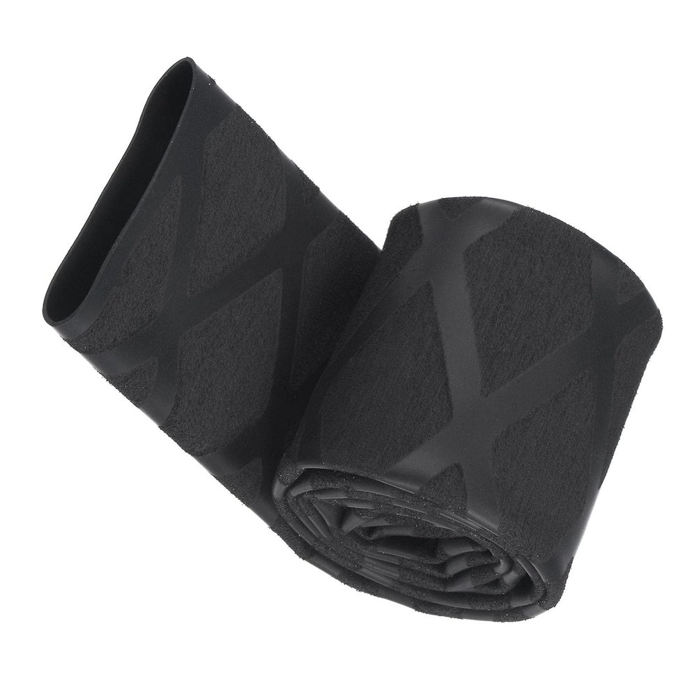 20 mm Heat Shrink Tubing, 0.5 m, 2:1 Ratio, Adhesive-Lined, Black