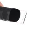 20 mm Heat Shrink Tubing, 0.5 m, 2:1 Ratio, Adhesive-Lined, Black view 2