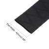 20 mm Heat Shrink Tubing, 0.5 m, 2:1 Ratio, Adhesive-Lined, Black view 3