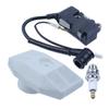YRcEKH Ignition Coil, Filter and Spark Plug for Chinese 4500, 5200, 5800, 52cc and 45cc Chainsaws view 3