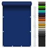 WUQINC Rectangular Sun Shade Sail 200 x 250 cm, Dark Blue view 1