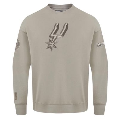 Pro Standard NBA Men's Sweatshirt, Neutral Fleece, Crew Neck