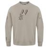 Pro Standard NBA Men's Sweatshirt, Neutral Fleece, Crew Neck view 1