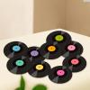 Retro Music Record Coasters view 4