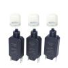 BADIKA Resettable Thermal Overload Circuit Breaker, 3-Piece Set, 3–16A, for Motors and Transformers view 1