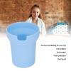 Dilwe Cup Bottom Protector, Portable Anti-Scratch Silicone Boot Cover for 40 oz Cup, Light Blue view 3