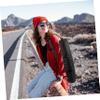 Gadpiparty Black Thickened Tripod Bag with Zipper view 2