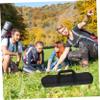Gadpiparty Black Thickened Tripod Bag with Zipper view 3