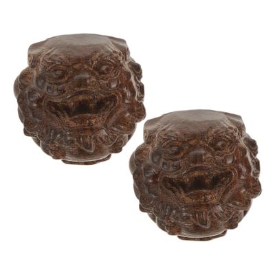 Supvox 2-Piece Portable Hand Massage Balls for Finger and Hand Stretching