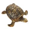 Ciieeo Outdoor Turtle Key Storage Box, Resin Garden Key Hider view 1
