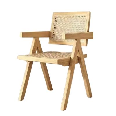 TYBGAU Boutique UK Rattan Accent Dining Chair