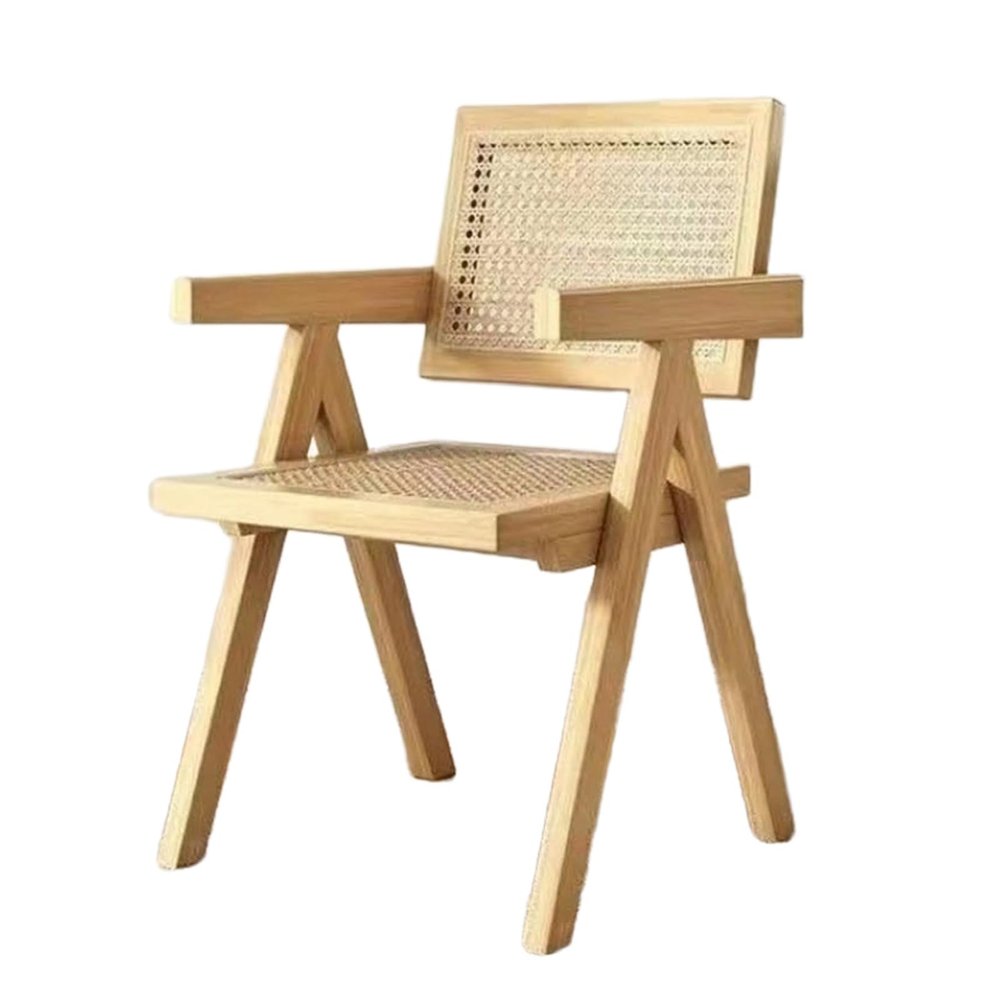 TYBGAU Boutique UK Rattan Accent Dining Chair
