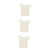 Ciieeo 3-Piece Hanging Linen Storage Organizer for Kids’ Rooms view 1