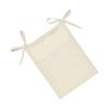 Ciieeo 3-Piece Hanging Linen Storage Organizer for Kids’ Rooms view 3
