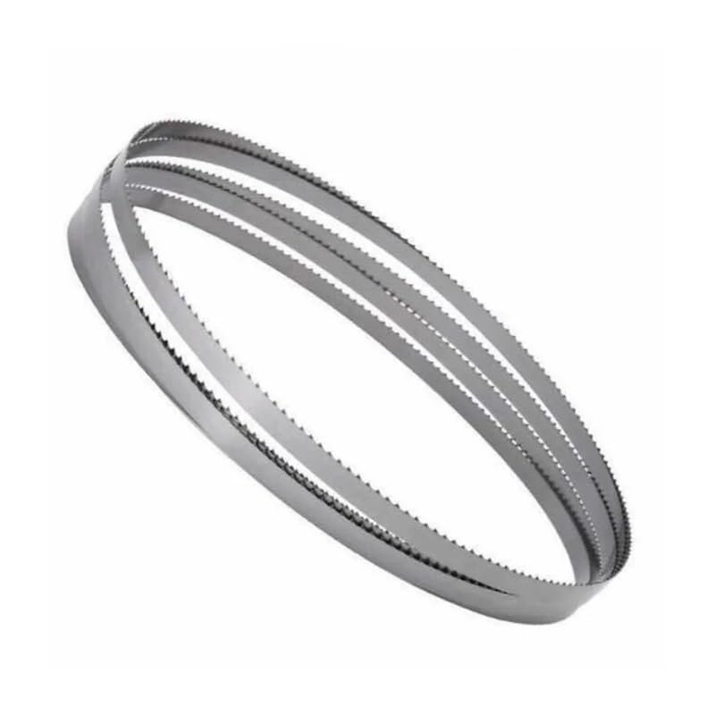 2-Pack Band Saw Blades for Woodworking Bandsaws, 6/10/14 TPI