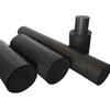 GIJMZY Black Round Rod, High-Density Polyethylene and PA6 Pure Nylon, Wear-Resistant, 3–300 mm Diameter (100 mm Length, 5 mm, 10 pcs) view 4