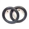 SHUNMIN 8.5-Inch Scooter Inner Tube 8 1/2 x 2 with Straight Valve view 4