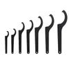 Breeshy 22–72 mm C-Spanner Hook Wrench Set view 1