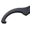 Breeshy 22–72 mm C-Spanner Hook Wrench Set view 4