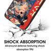 Yimctoie 2-Pack Cute Space Robot Cases for iPhone 16 Pro view 3