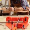 Adjustable Miter Box Saw Guide view 2