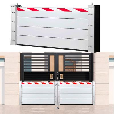Flood Protection Barrier for Basement Windows and Garage Doors, H100 cm × L250, HXQSL