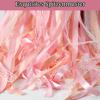 30 Wedding Wands with Bells, Pink Ribbon Streamers, 30 Pieces view 3