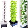 GLFNB 15-Tier Hydroponic Tower Kit with 45 Holes view 1
