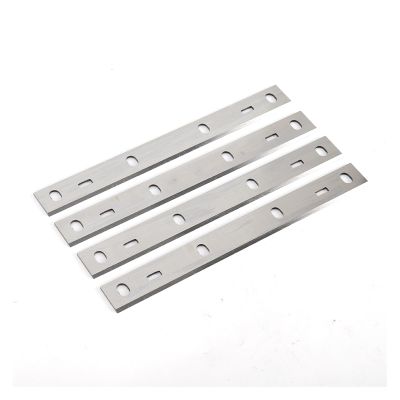 2/4-Piece 8-Inch Planer Blades for Woodstar PT85, Kity PT8500 and Scheppach HT850