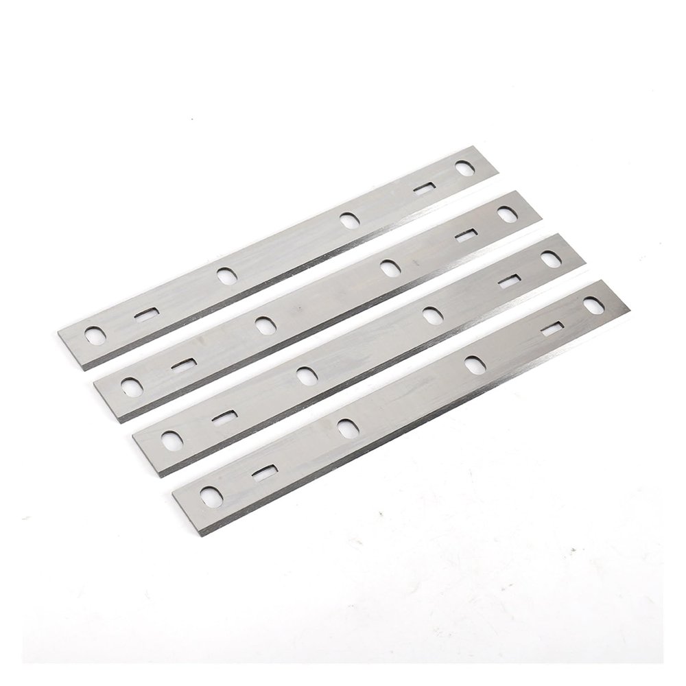 2/4-Piece 8-Inch Planer Blades for Woodstar PT85, Kity PT8500 and Scheppach HT850