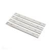 2/4-Piece 8-Inch Planer Blades for Woodstar PT85, Kity PT8500 and Scheppach HT850 view 2