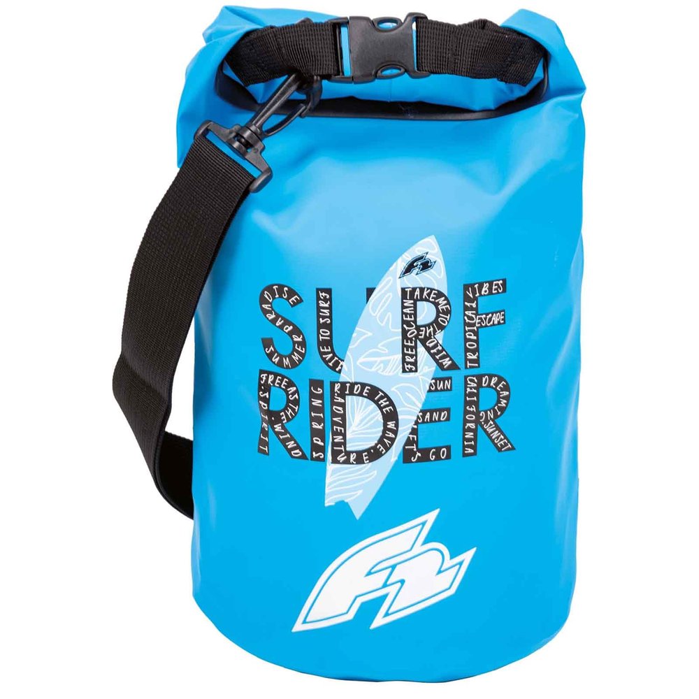 F2 Skipper Dry Bag 5 L Blue 2024/25