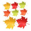 TOYANDONA 8-Piece Leaf-Shaped Door Stoppers, Finger Pinch Guards for Toddlers view 1