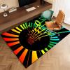 Floor Protection Mat for Office and Gaming Chairs, 140 x 180 cm view 2