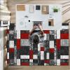 Chair Mat for Office and Gaming Chairs, 80 x 120 cm view 2