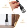 UPKOCH Multifunctional Grill Cleaning Brushes, 2-Pack view 3