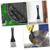 UPKOCH Multifunctional Grill Cleaning Brushes, 2-Pack view 4