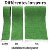 MadeInNature Premium Artificial Grass for Outdoors, Light Green, 1.33 x 4 m view 4