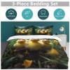 GGJJTT Duck Duvet Cover Set for Girls and Boys, 3-Piece, Double 200 x 200 cm view 3