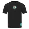 Pro Standard Men's NBA Boston Celtics Wingspan Short-Sleeve Tee, Black, M view 2