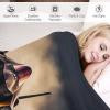 Fighter Plane Blanket, Warm Soft Flannel Throw, 100 x 130 cm view 3