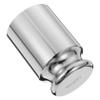 500 g M1 Steel Calibration Weight, Chrome-Plated, for Precision Scales view 1