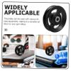 BESPORTBLE Black Aluminum Alloy Replacement Cable Pulley for Fitness Equipment view 3
