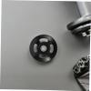 BESPORTBLE Black Aluminum Alloy Replacement Cable Pulley for Fitness Equipment view 4