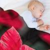 Flower Soft and Warm Fleece Blanket for Bed or Couch, 100 x 130 cm view 4