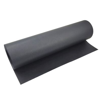 Black Wrapping Paper for Flowers and Paper Craft Projects