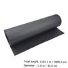 Black Wrapping Paper for Flowers and Paper Craft Projects view 2
