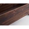GLigeT Wooden Flower Pot Stand, Garden Decorative Planter, Outdoor Balcony, Solid Wood Planter Box, Multi-Tier Plant Stand view 3
