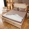 GMGQJST Waterproof 6-Sided Fully Enclosed Mattress Protector with Zipper (Yan Xun zi, Pillowcases 48x74 cm x2) view 2