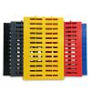 Outdoor Drain Cover, Heavy-Duty Plastic Grating for Gardens, Garages, Playgrounds and Kitchens, 9 mm Thick, Slip-Resistant Design view 1